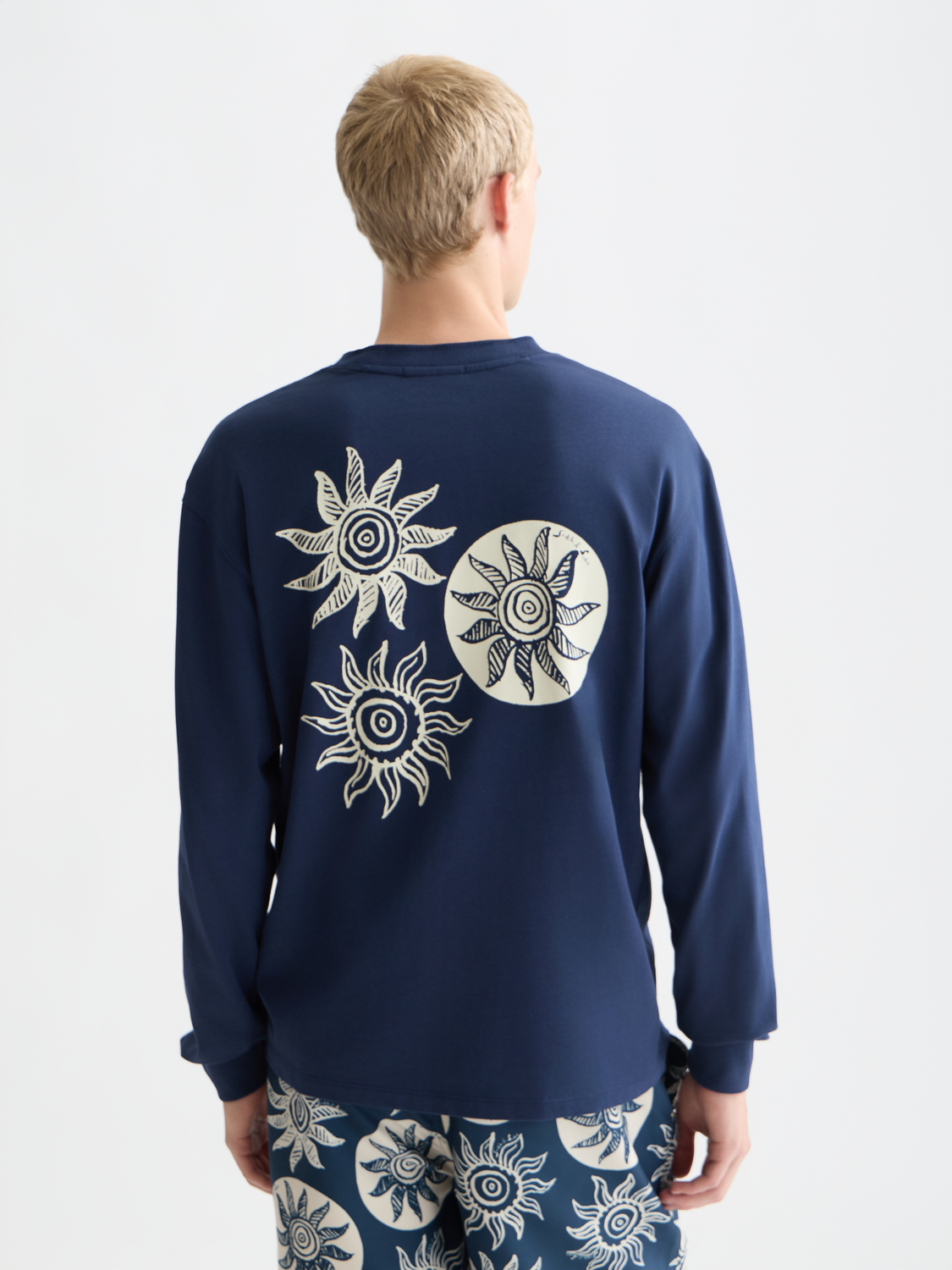 Artwork t-shirt - Scotch & Soda AU