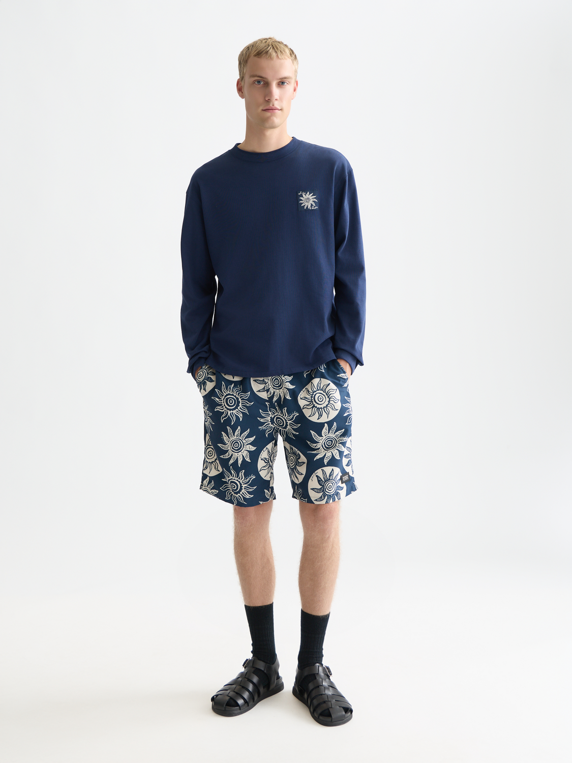 Artwork t-shirt - Scotch & Soda AU
