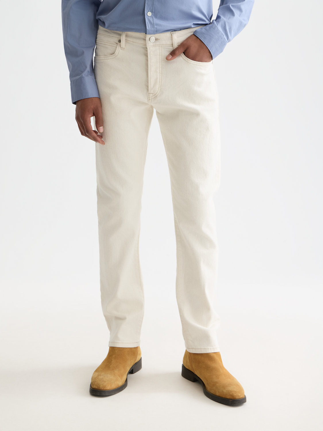 Zee straight fit jeans - Scotch & Soda AU