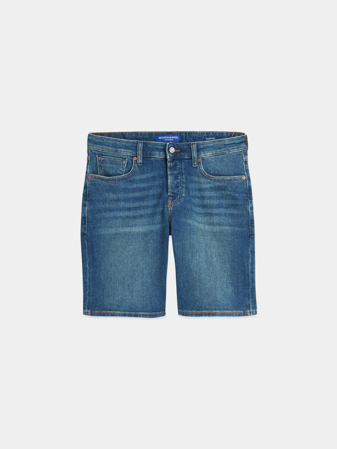 Ralston denim shorts - Scotch & Soda AU