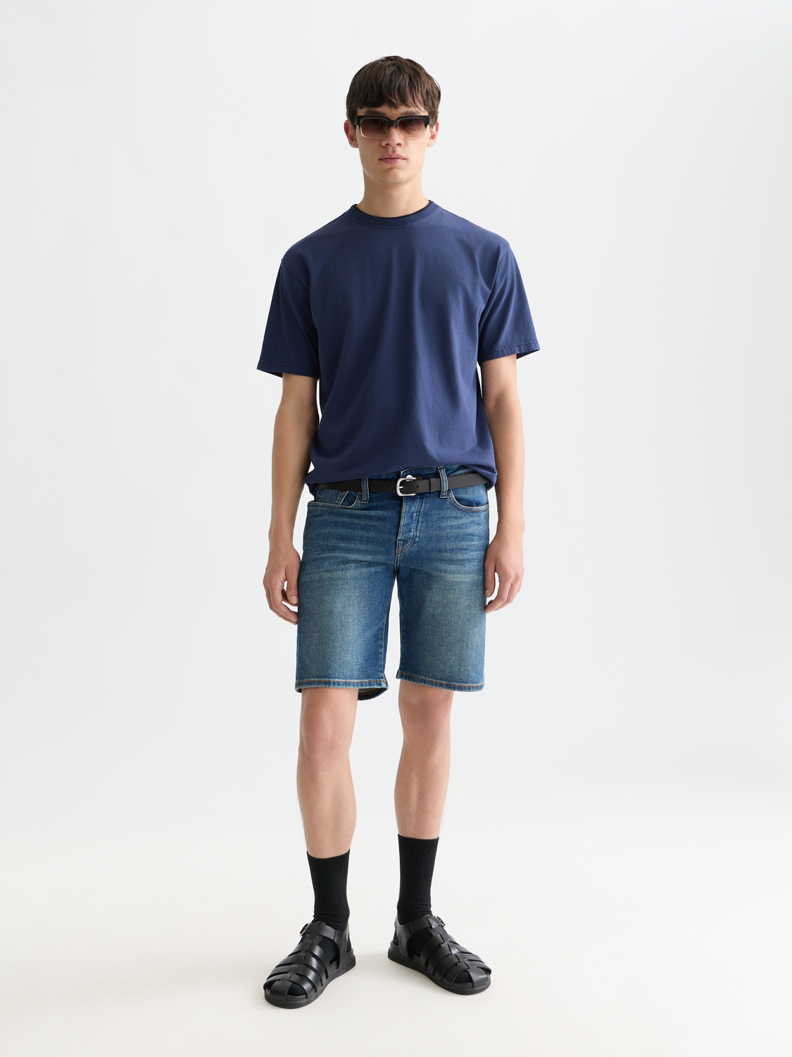 Ralston denim shorts - Scotch & Soda AU