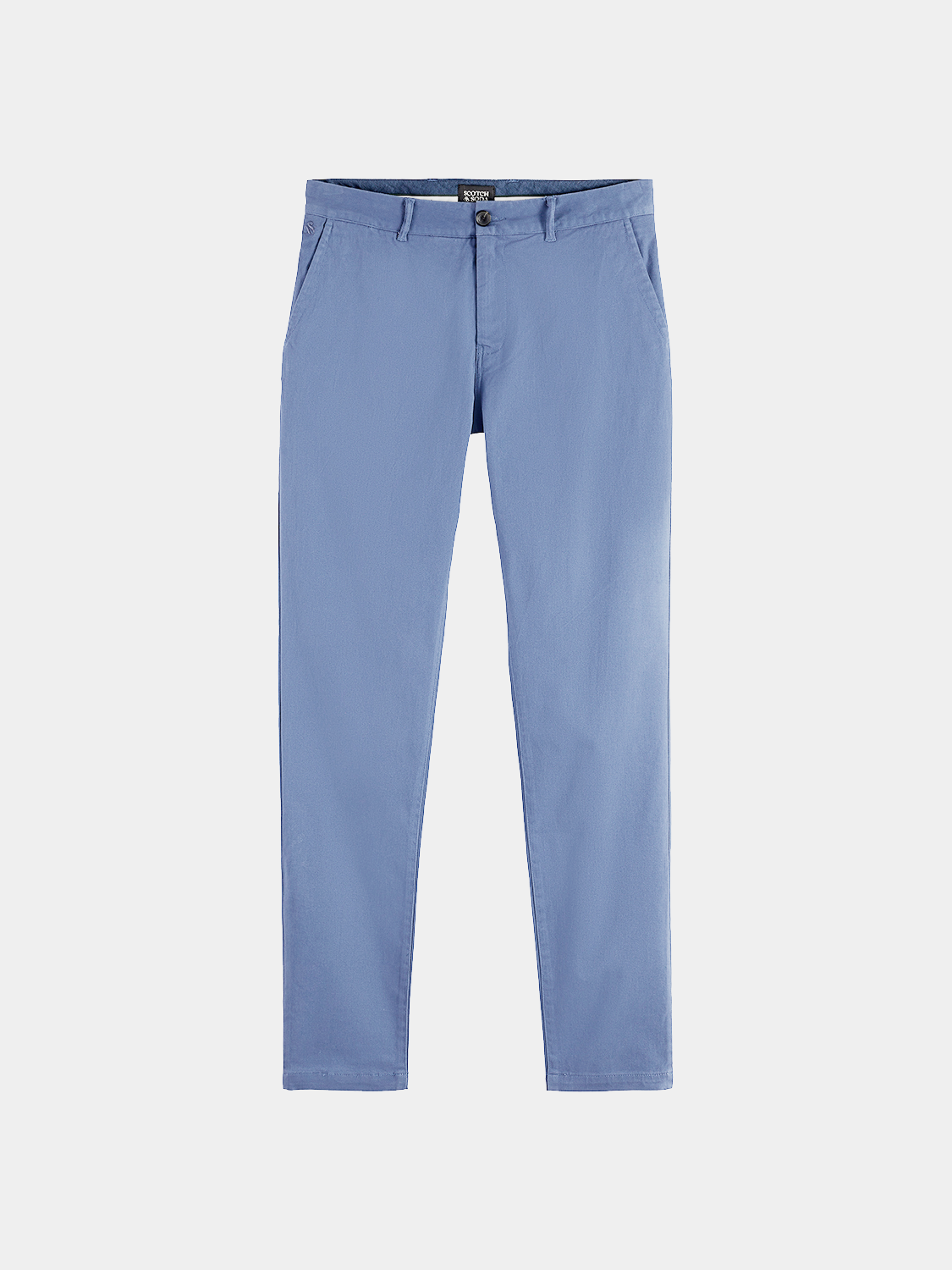 Stuart slim fit chinos - Scotch & Soda AU