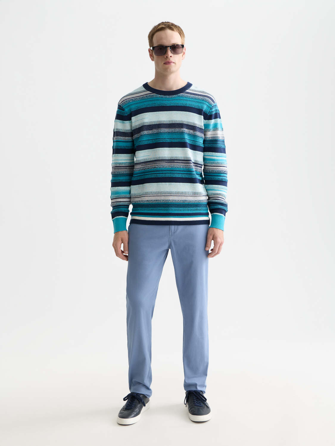 Stuart slim fit chinos - Scotch & Soda AU
