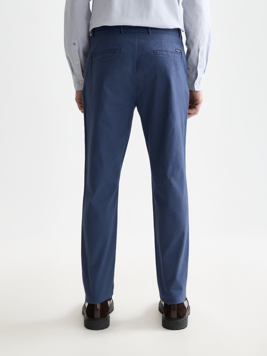 Stuart slim fit chinos - Scotch & Soda AU