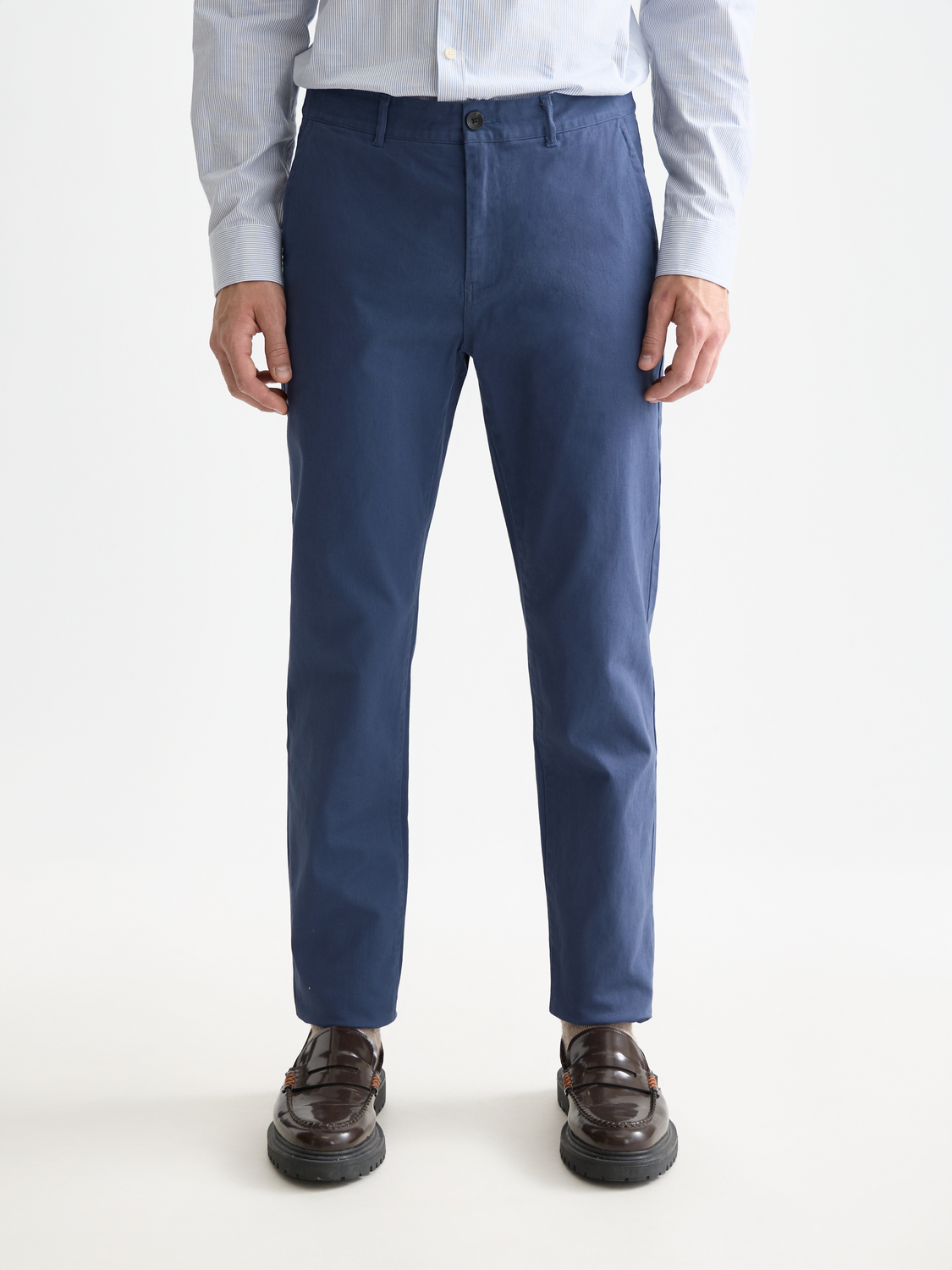 Stuart slim fit chinos - Scotch & Soda AU