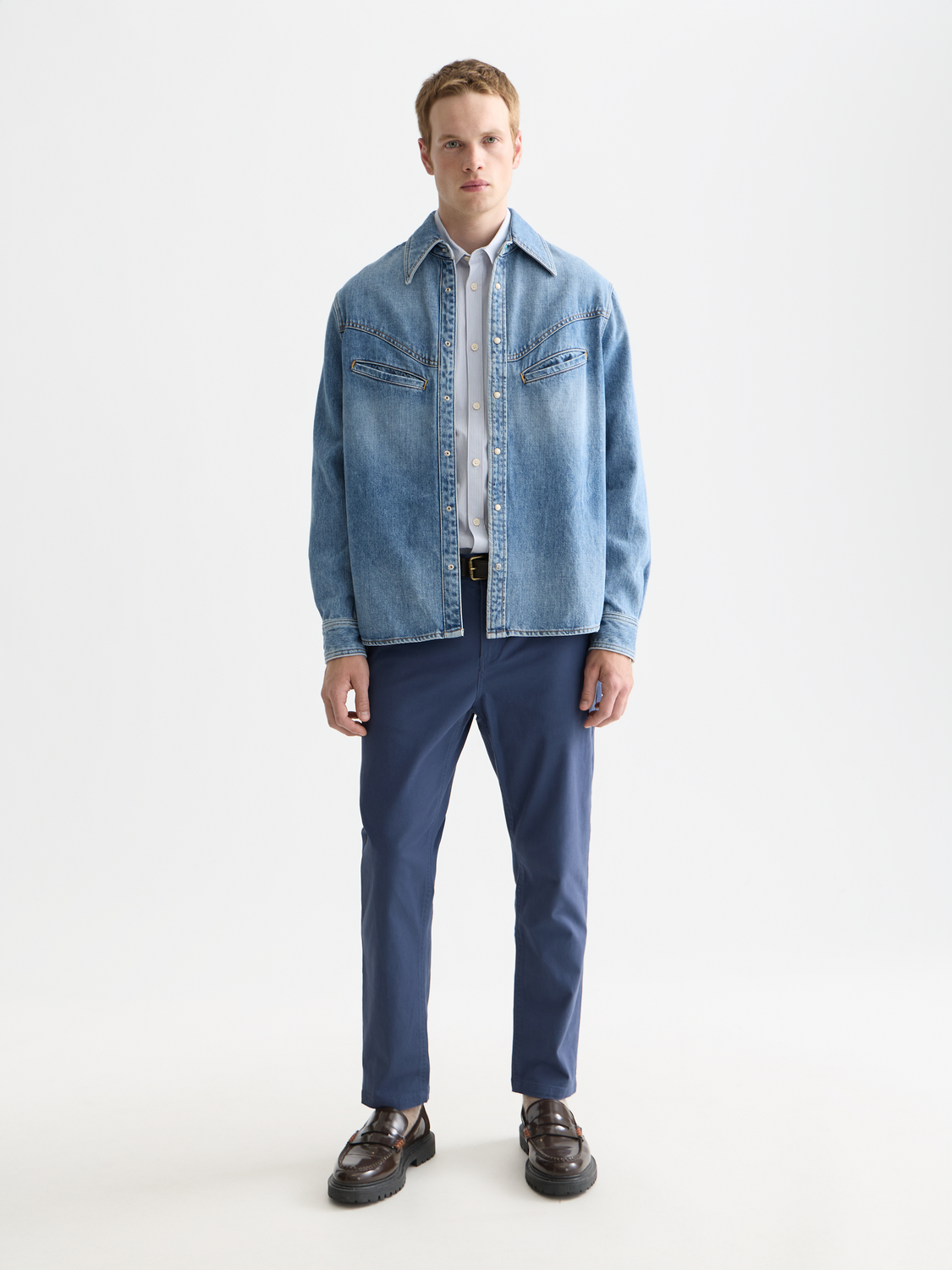 Drift tapered chinos - Scotch & Soda AU