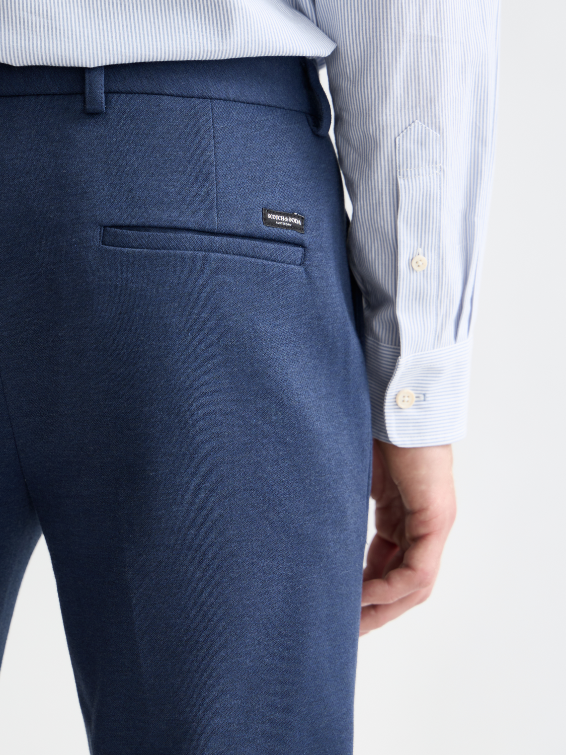 Mott super slim fit chinos - Scotch & Soda AU