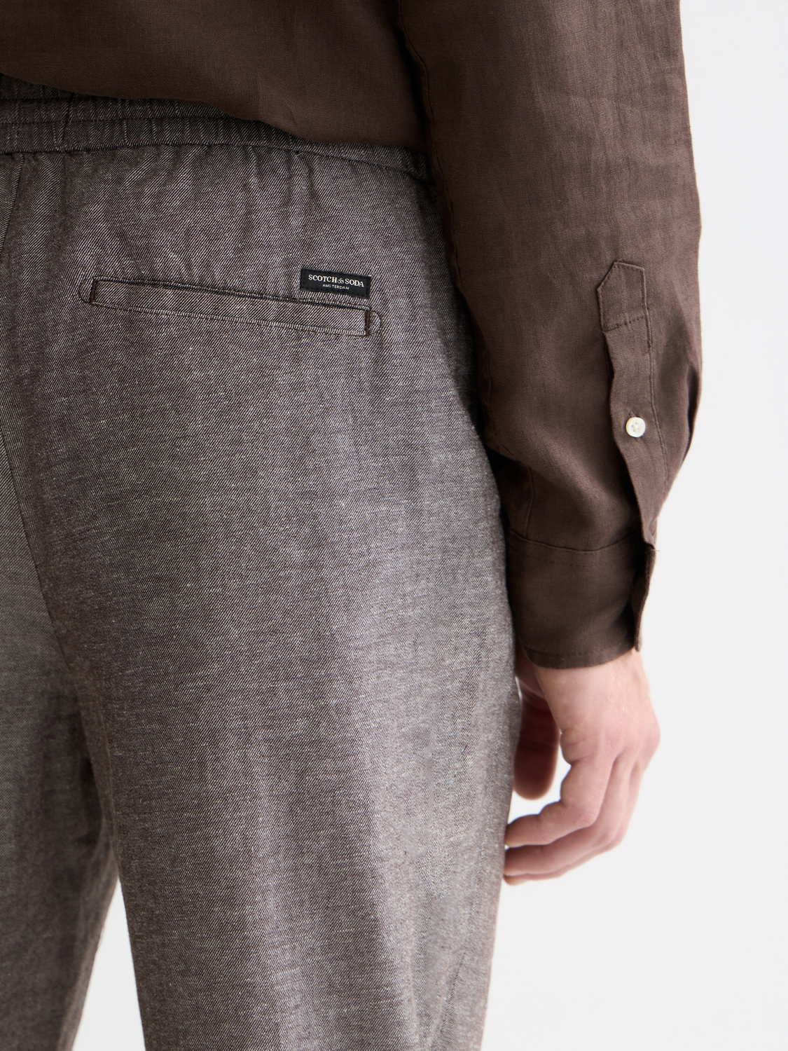 Warren joggers - Scotch & Soda AU