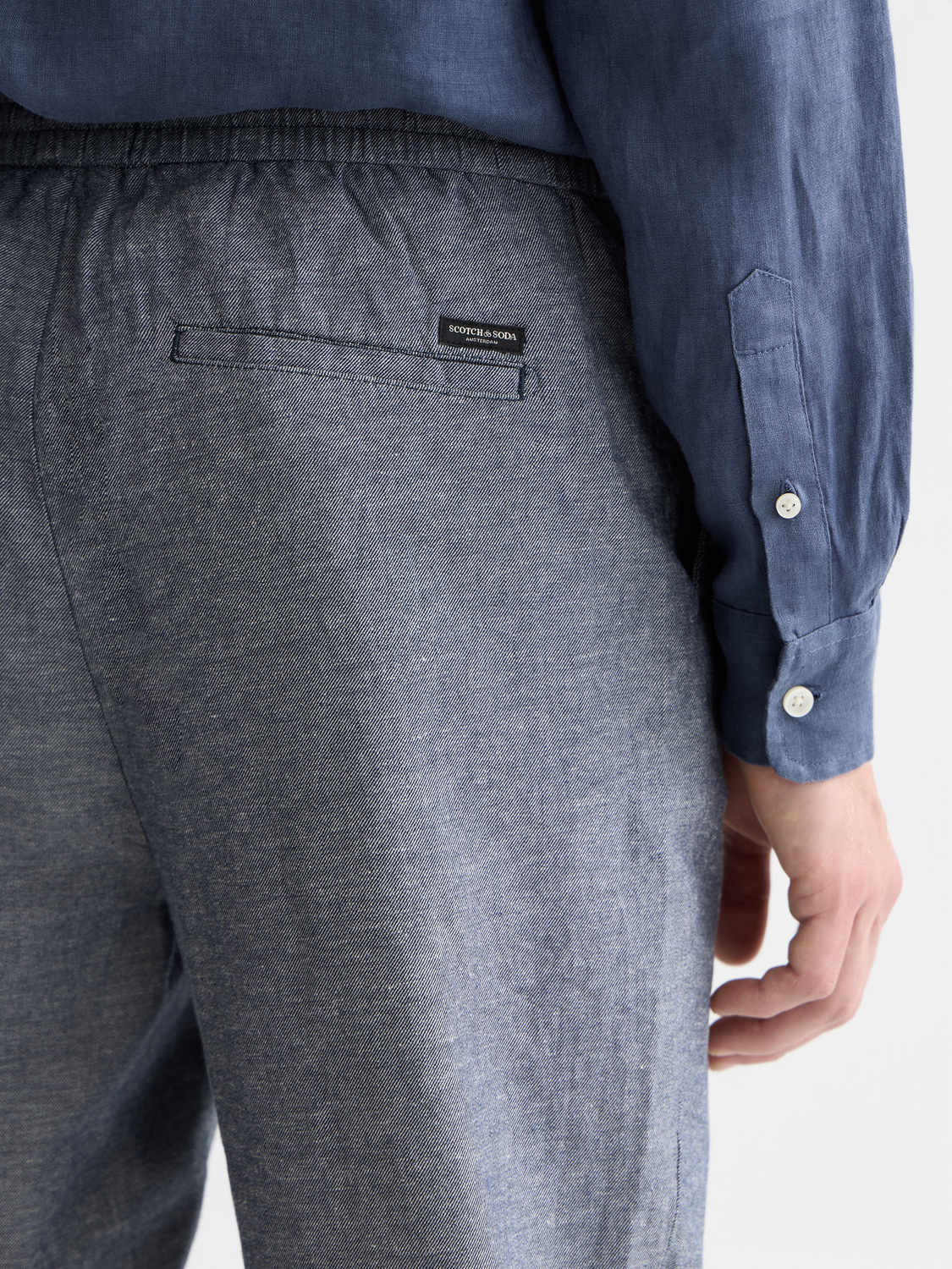 Warren joggers - Scotch & Soda AU