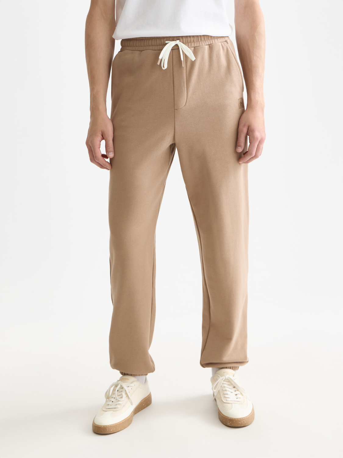 Logo badge sweatpants - Scotch & Soda AU
