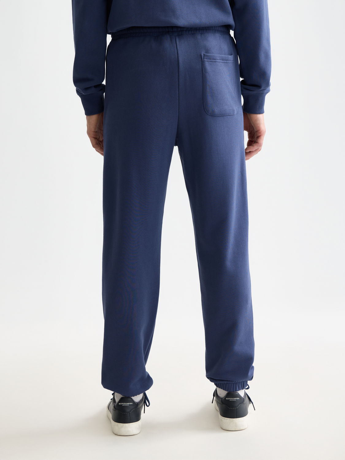Logo badge sweatpants - Scotch & Soda AU