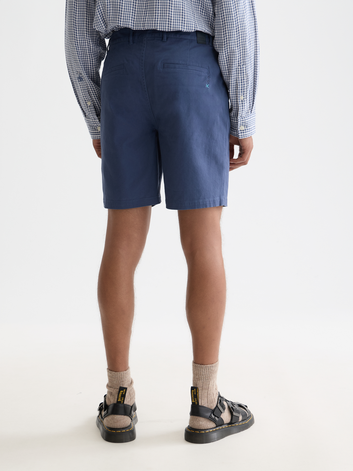 Stuart chino shorts - Scotch & Soda AU