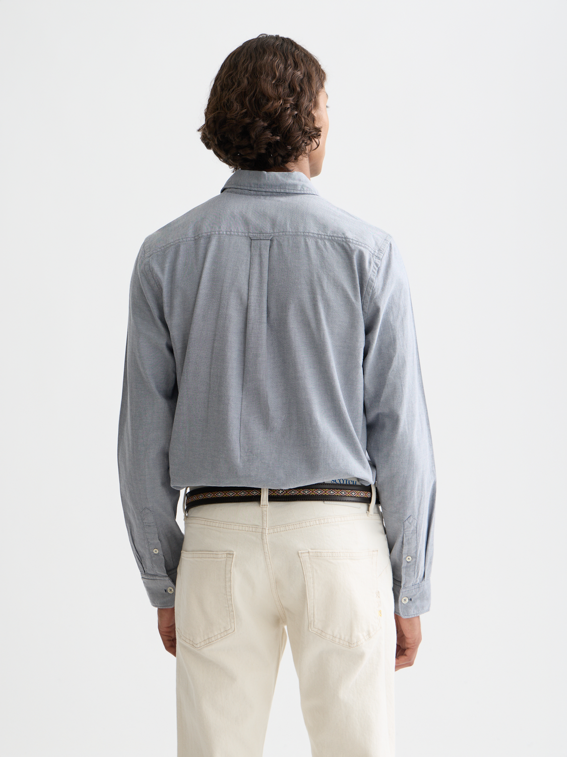 Oxford shirt - Scotch & Soda AU