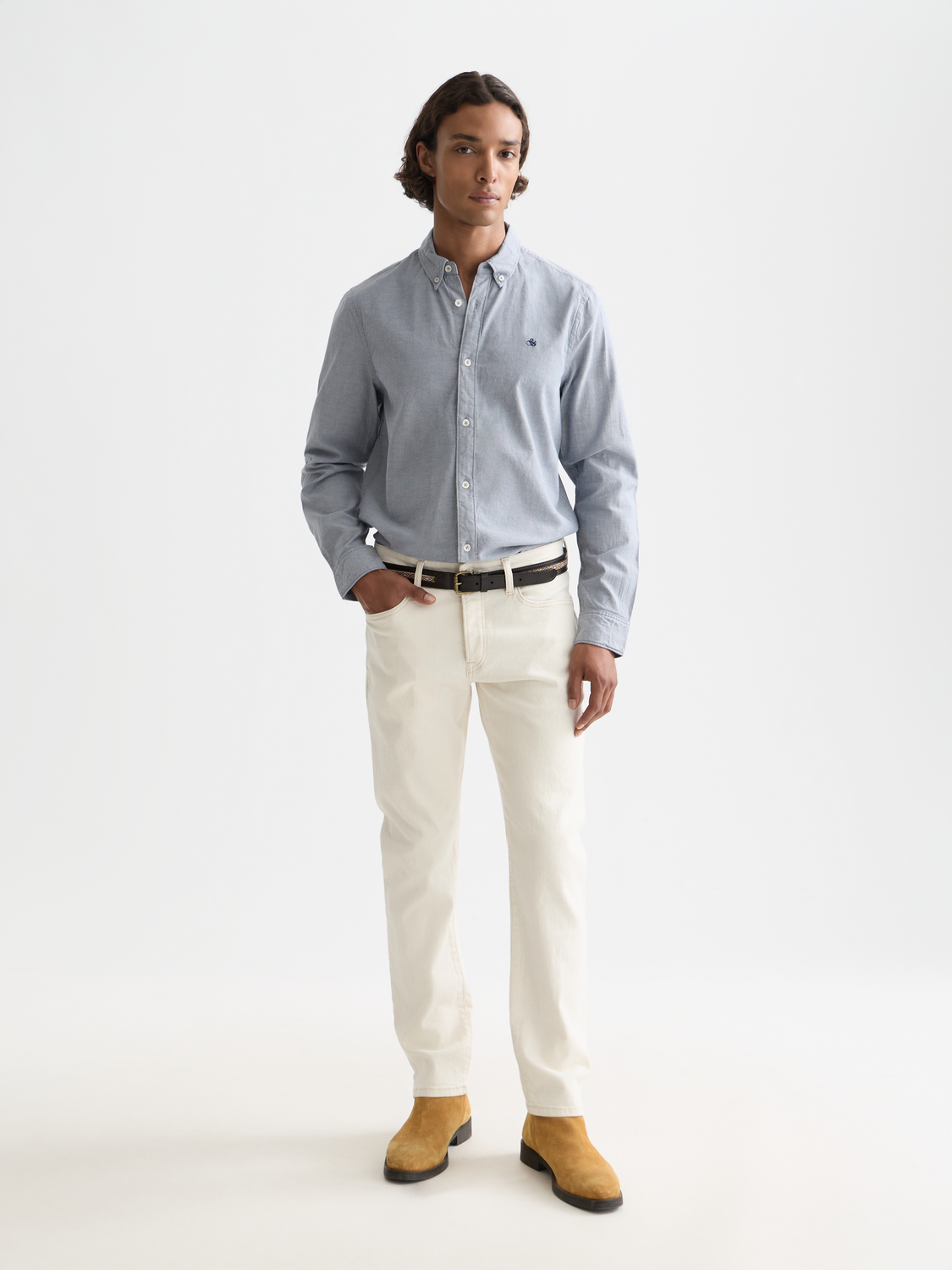 Oxford shirt - Scotch & Soda AU