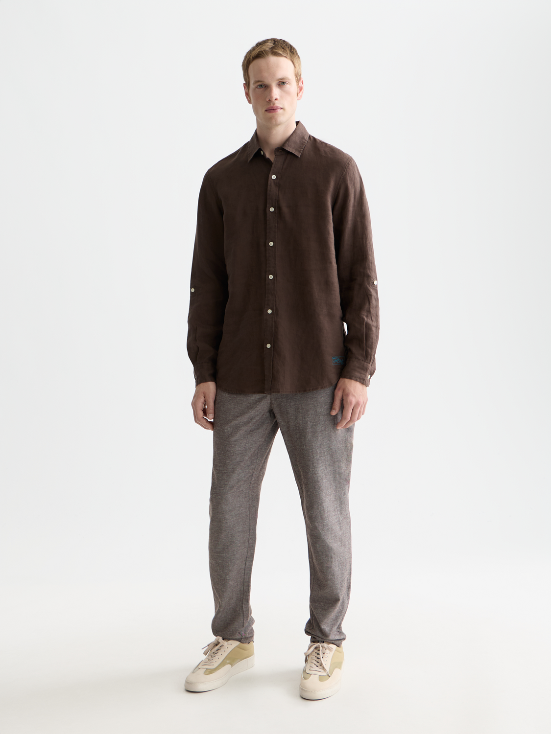 Linen shirt - Scotch & Soda AU