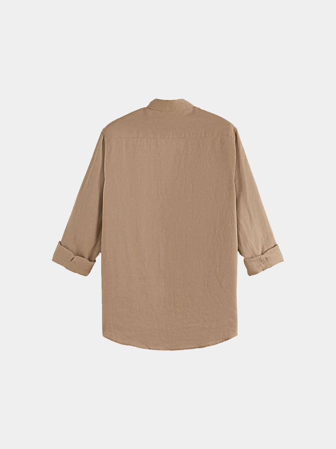 Linen shirt - Scotch & Soda AU