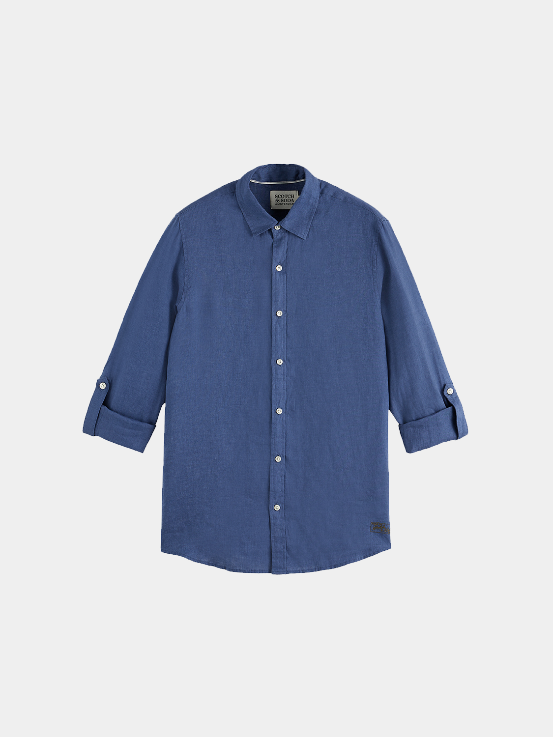 Linen shirt - Scotch & Soda AU