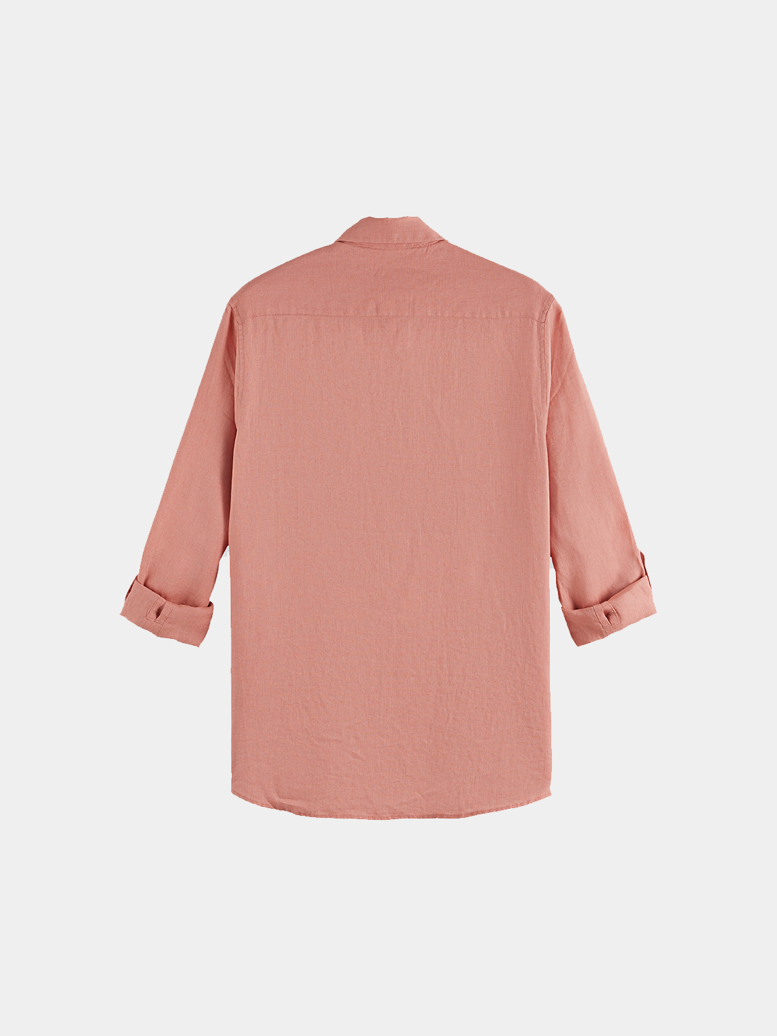 Linen shirt - Scotch & Soda AU