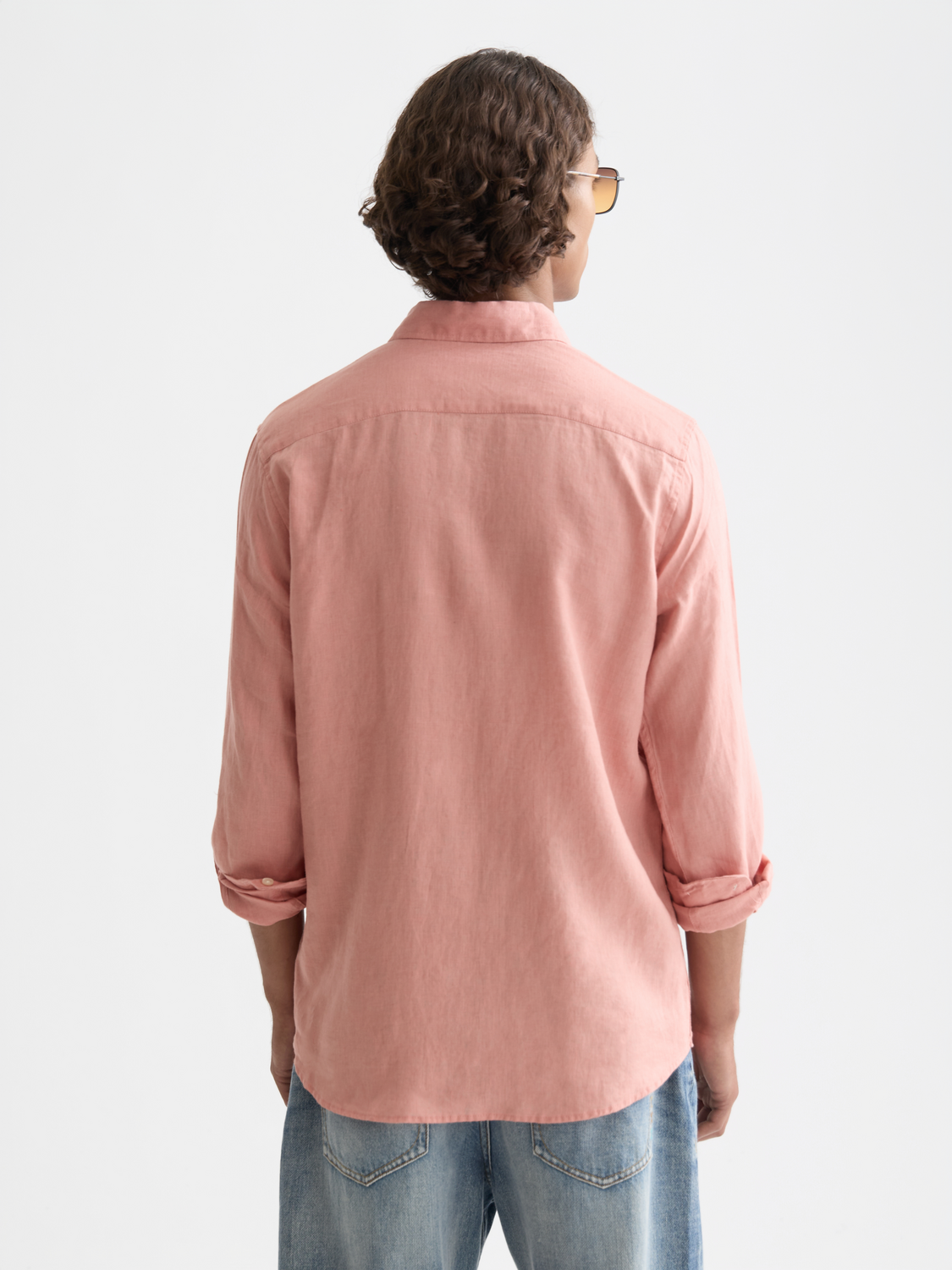 Linen shirt - Scotch & Soda AU