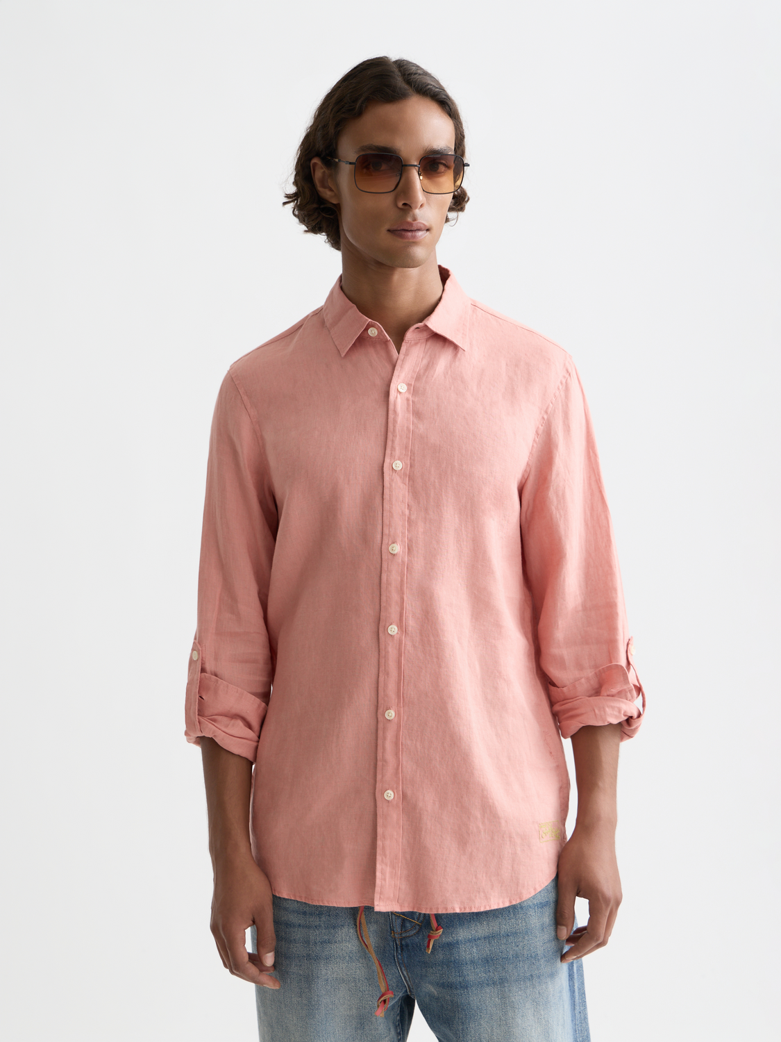 Linen shirt - Scotch & Soda AU