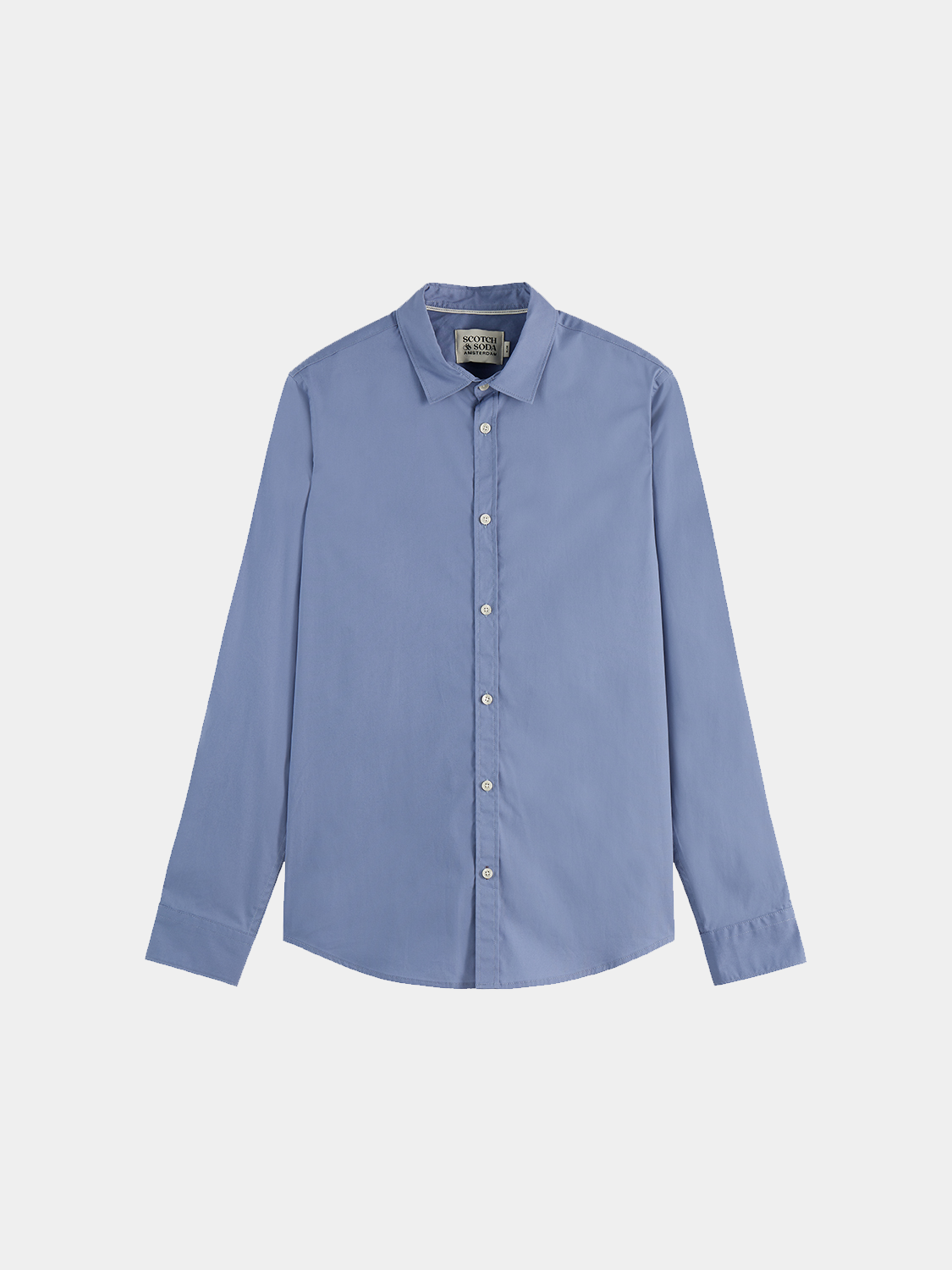 Poplin shirt - Scotch & Soda AU
