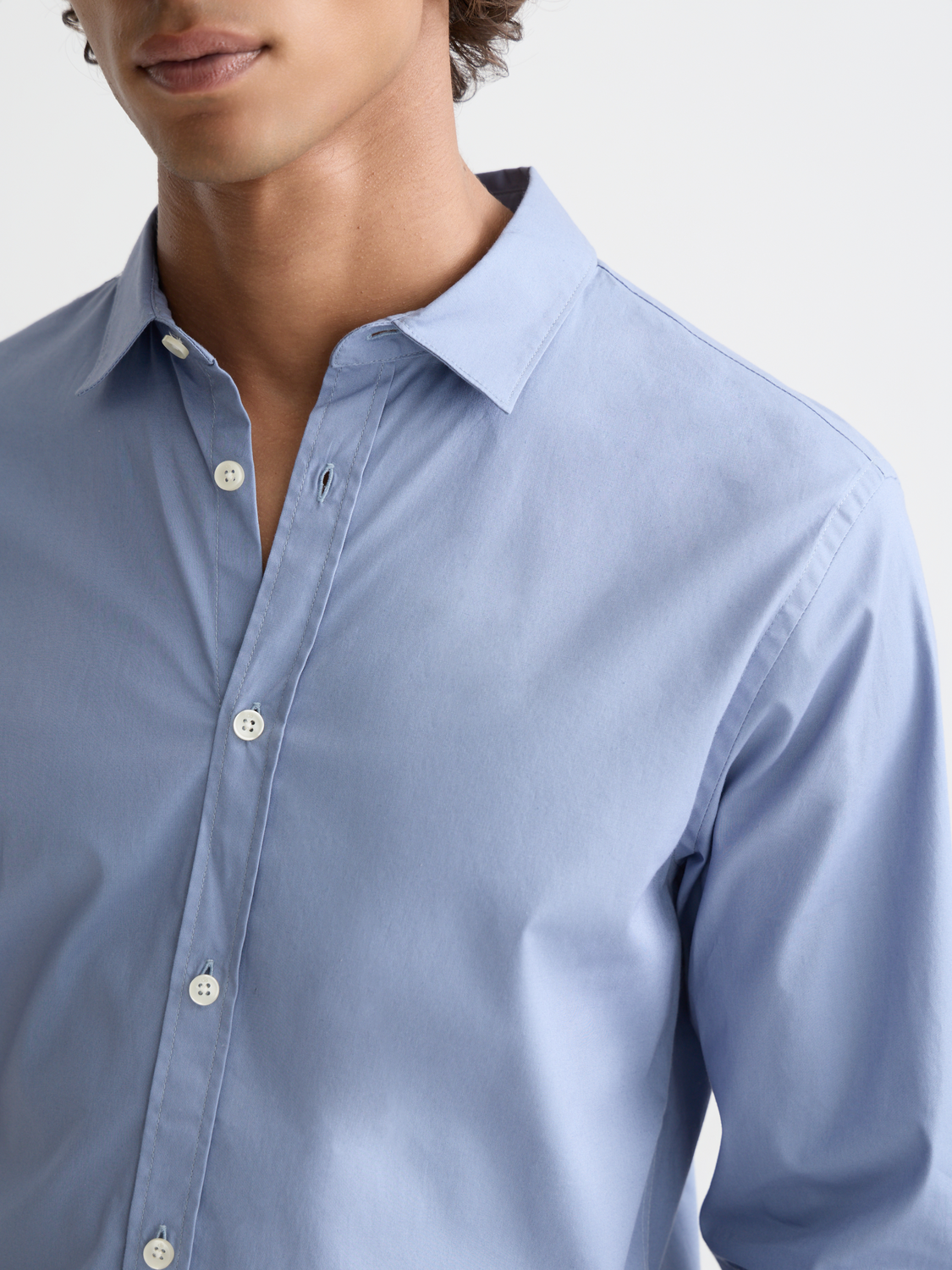 Poplin shirt - Scotch & Soda AU
