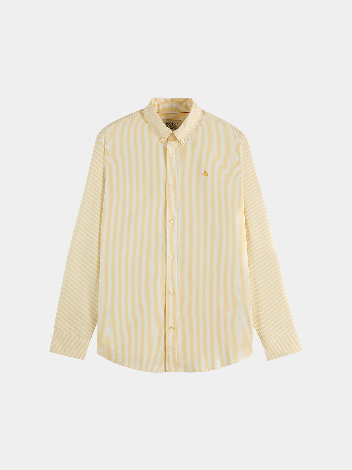 Oxford striped shirt - Scotch & Soda AU