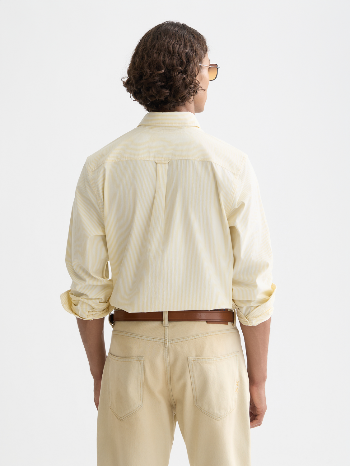 Oxford striped shirt - Scotch & Soda AU