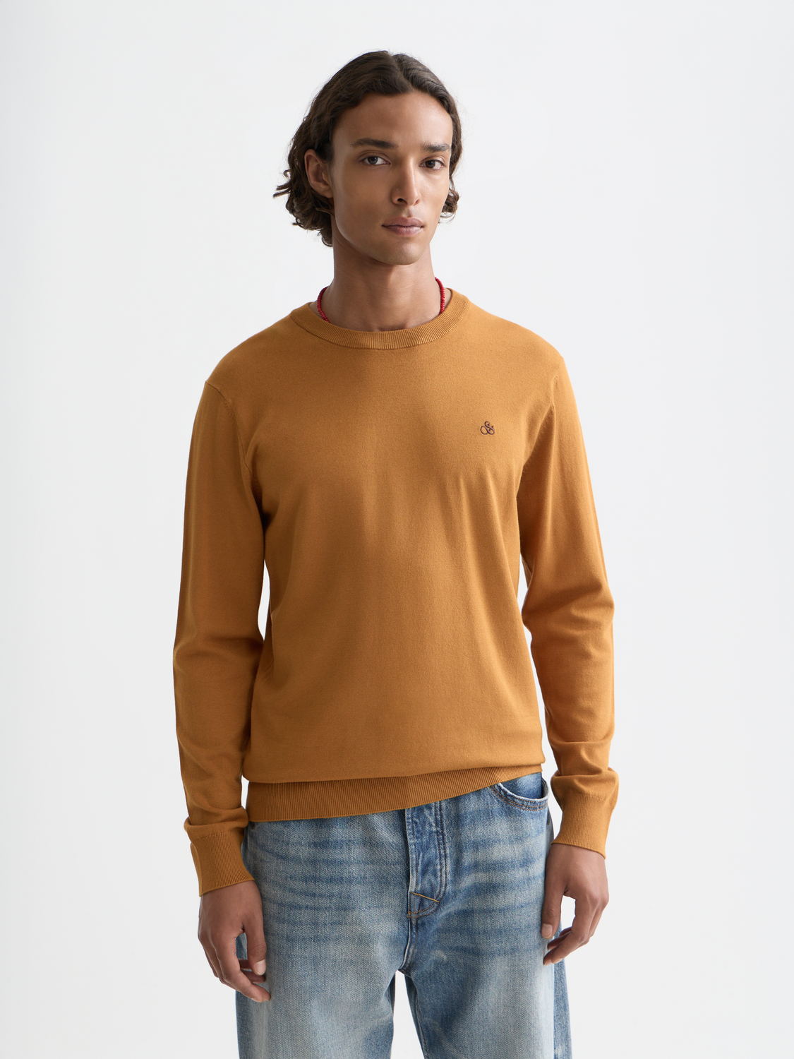 Viscose pullover - Scotch & Soda AU