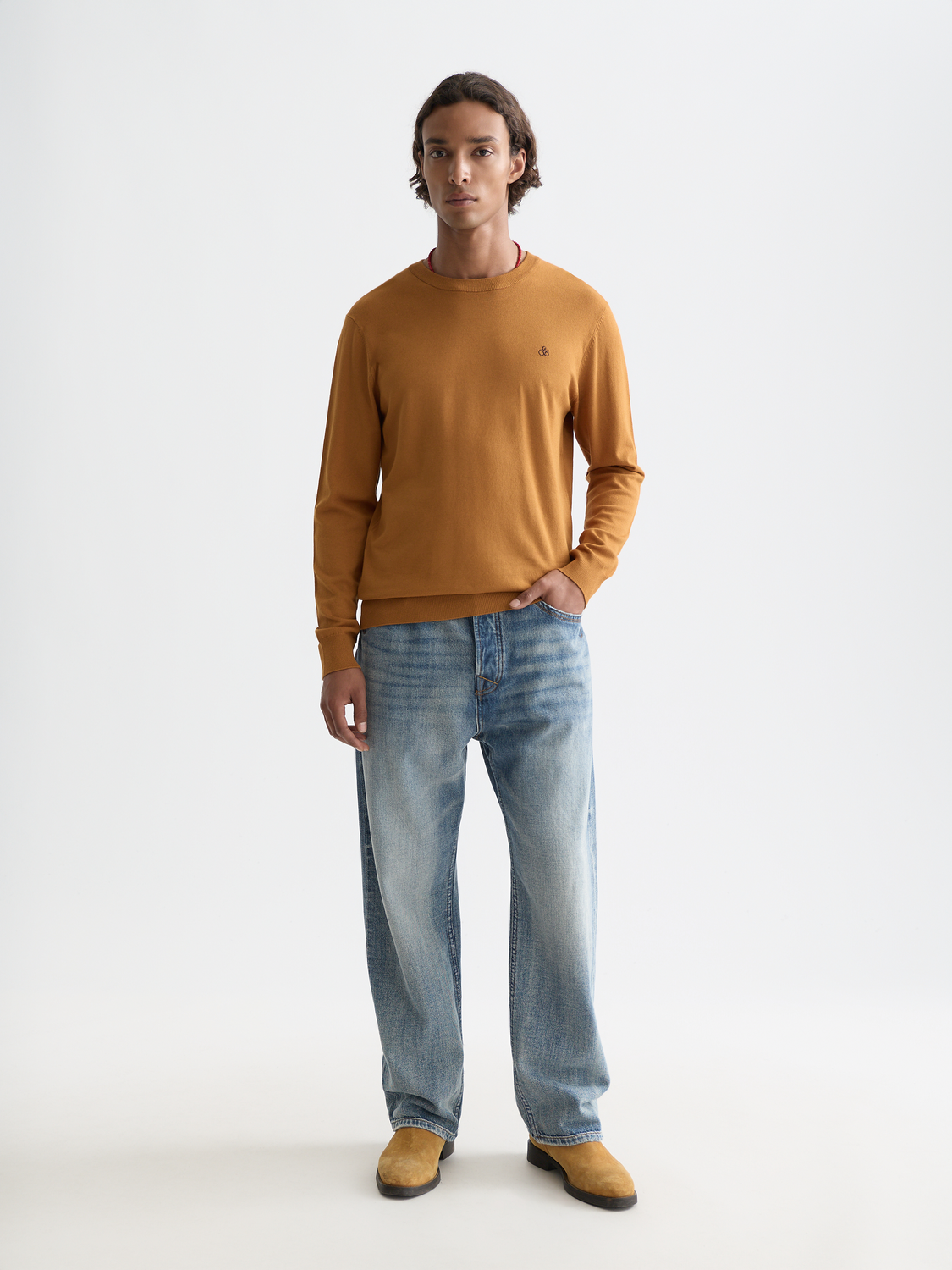 Viscose pullover - Scotch & Soda AU
