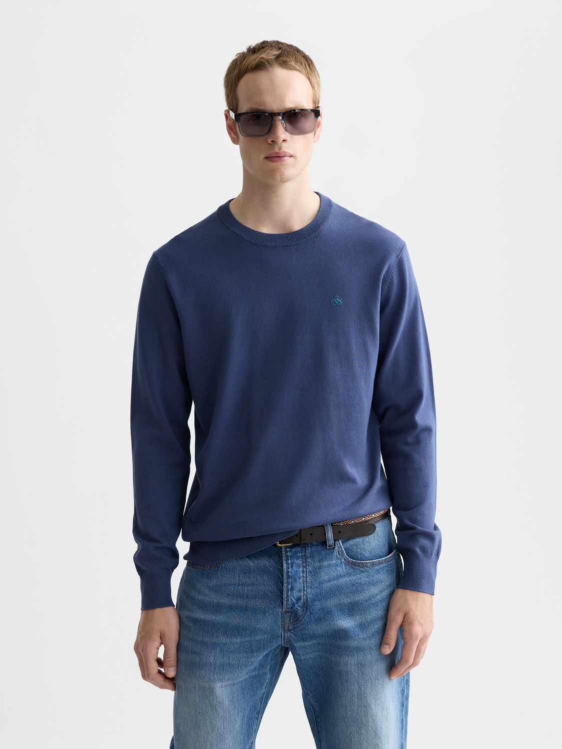 Viscose pullover - Scotch & Soda AU