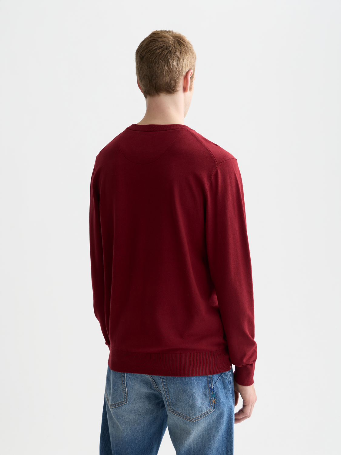 Viscose pullover - Scotch & Soda AU