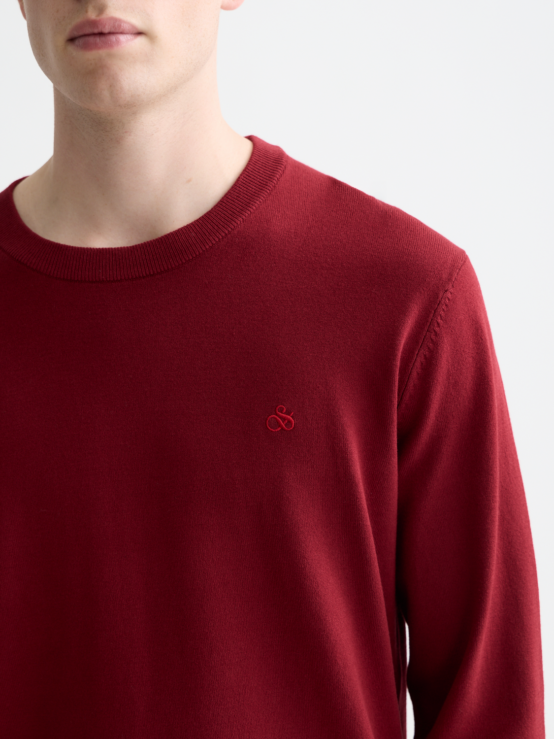 Viscose pullover - Scotch & Soda AU