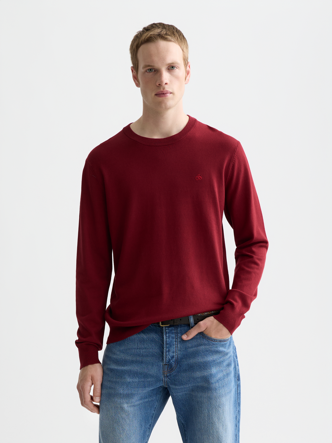 Viscose pullover - Scotch & Soda AU