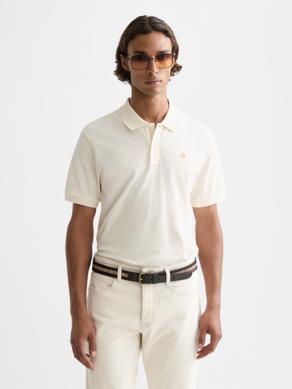 Logo pique polo - Scotch & Soda AU