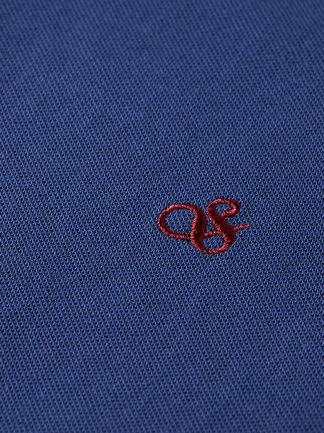 Logo pique polo - Scotch & Soda AU
