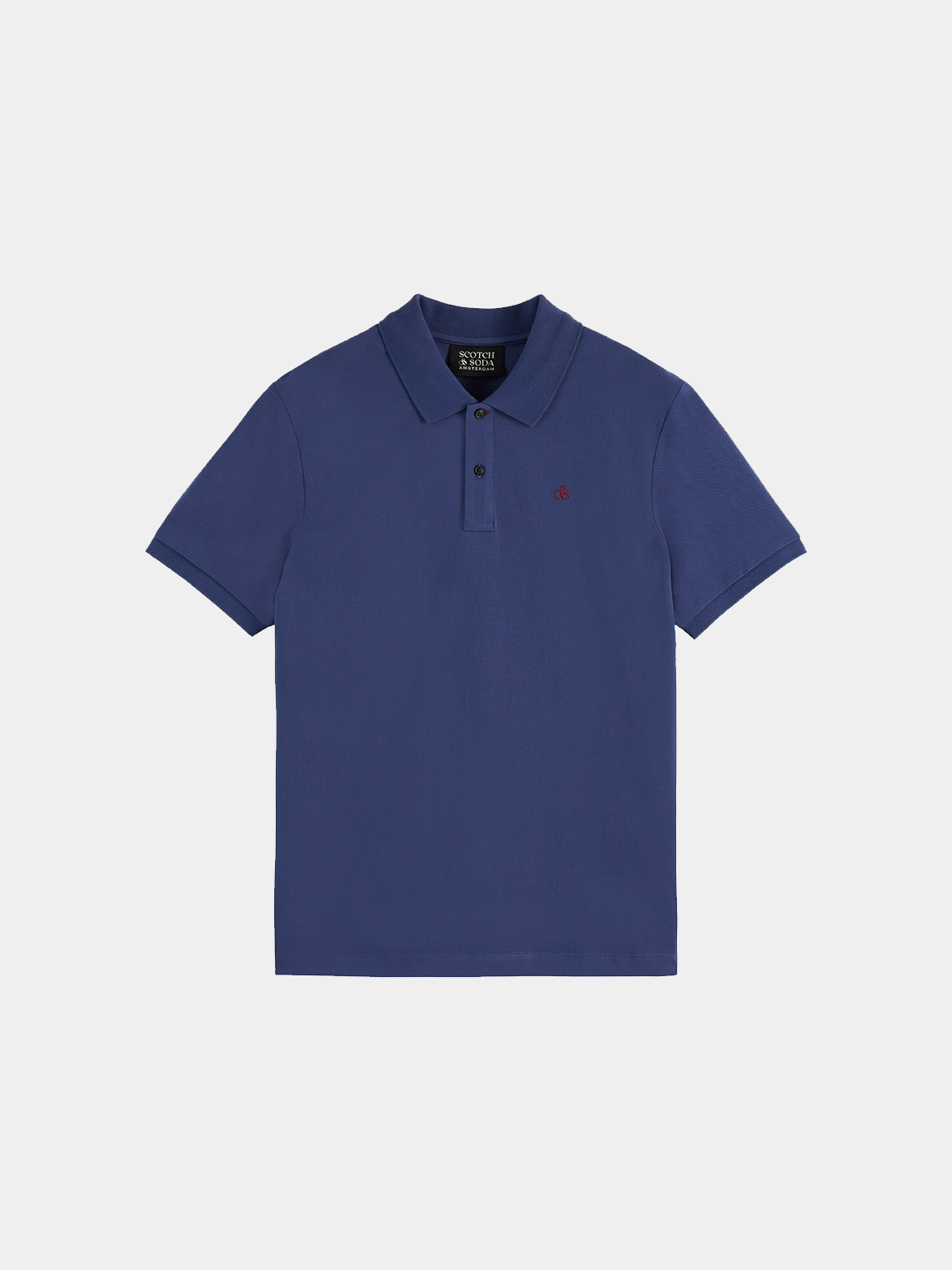 Logo pique polo - Scotch & Soda AU