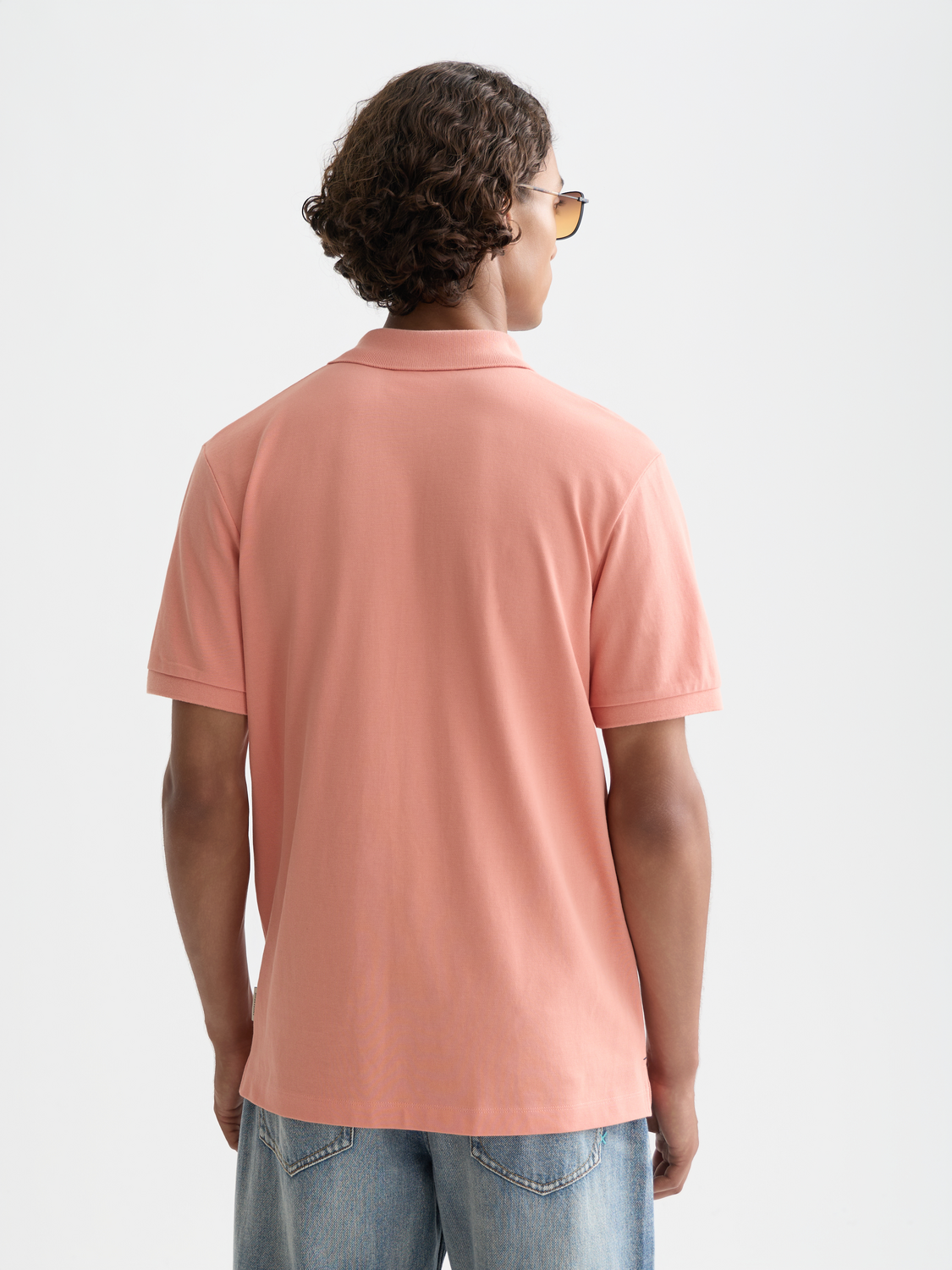 Logo pique polo - Scotch & Soda AU