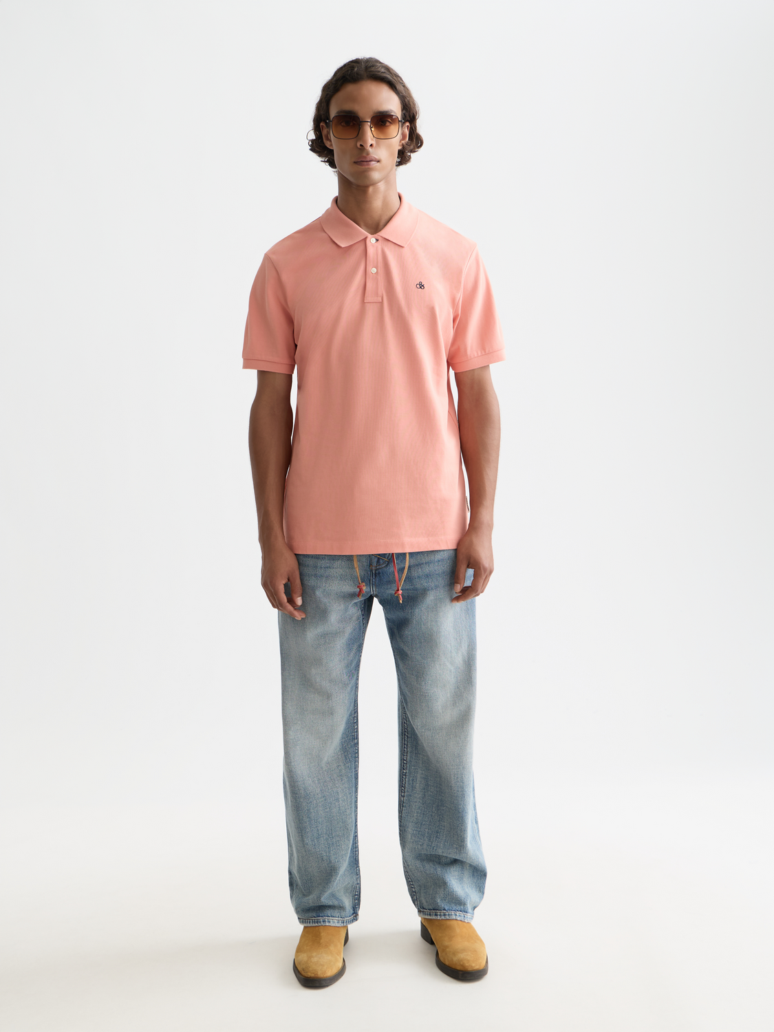 Logo pique polo - Scotch & Soda AU