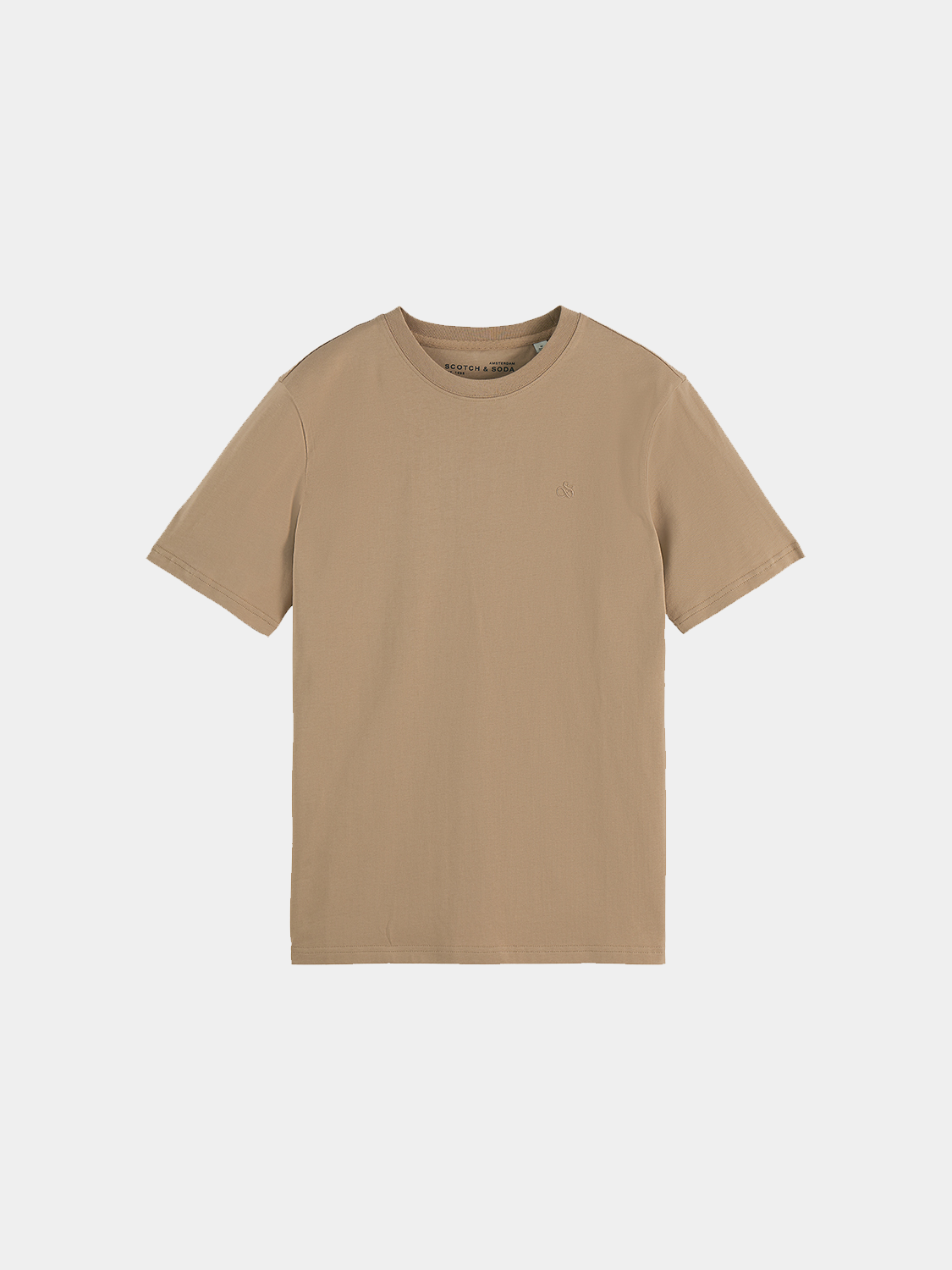 Logo t-shirt - Scotch & Soda AU
