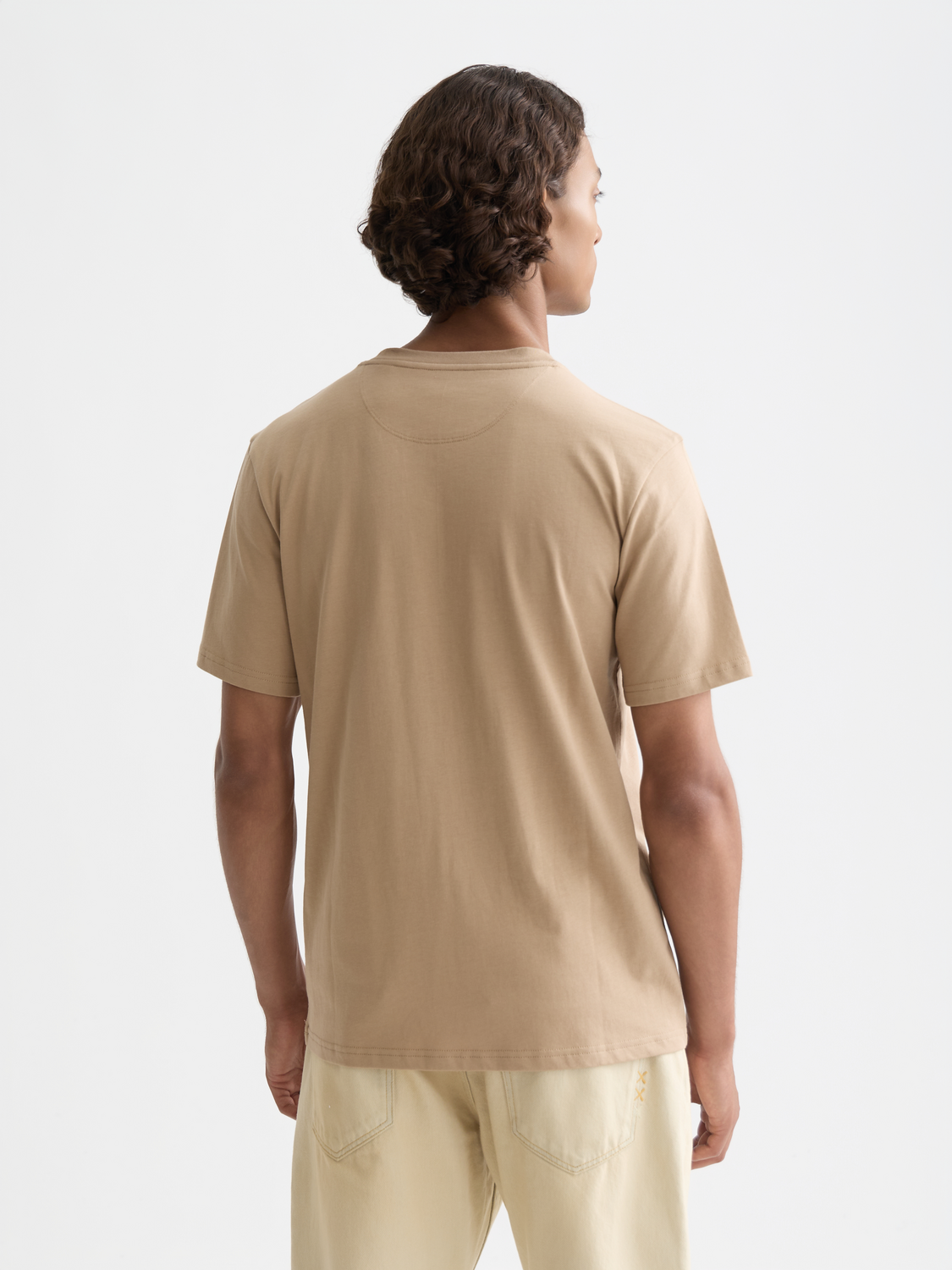 Logo t-shirt - Scotch & Soda AU