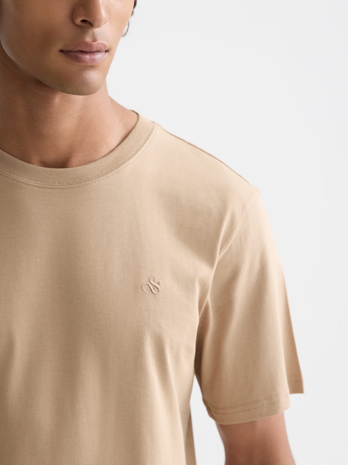 Logo t-shirt - Scotch & Soda AU