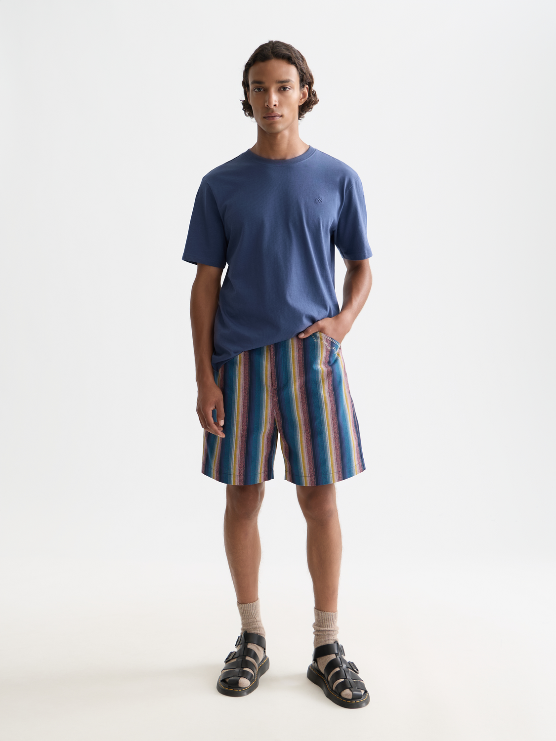 Logo t-shirt - Scotch & Soda AU
