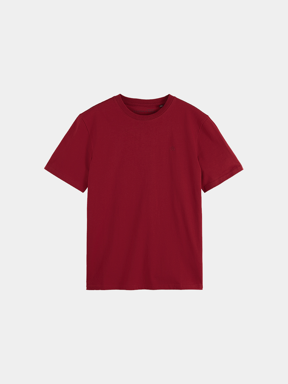 Logo t-shirt - Scotch & Soda AU