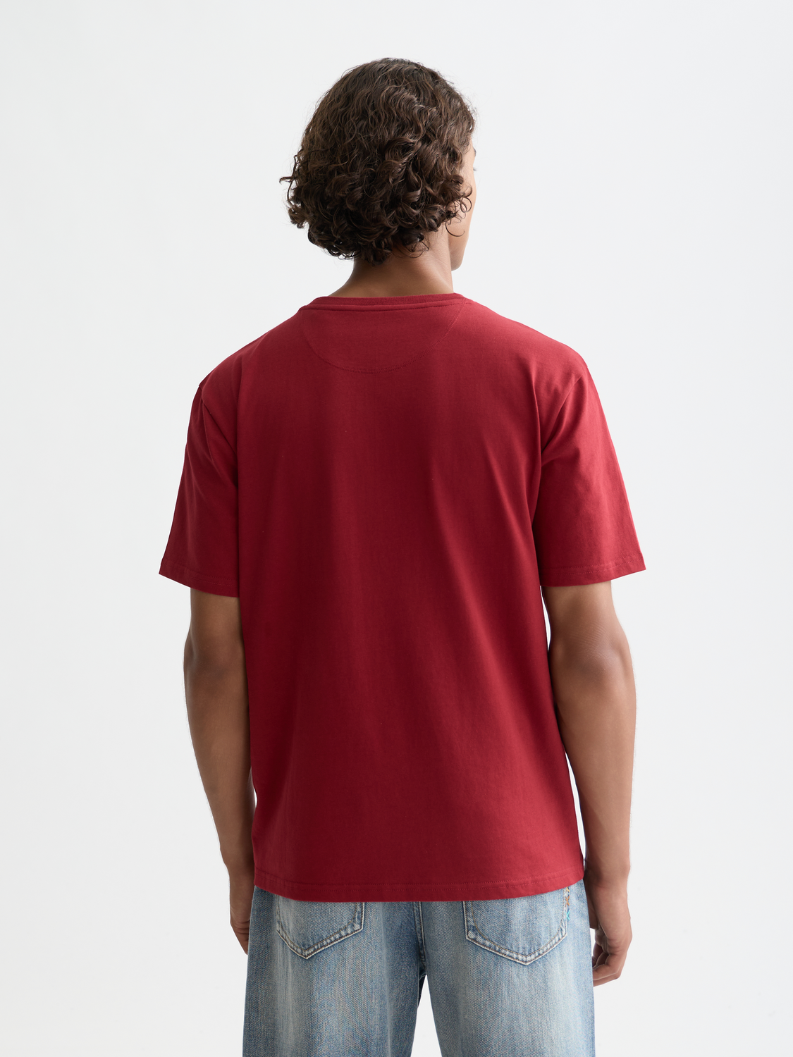 Logo t-shirt - Scotch & Soda AU