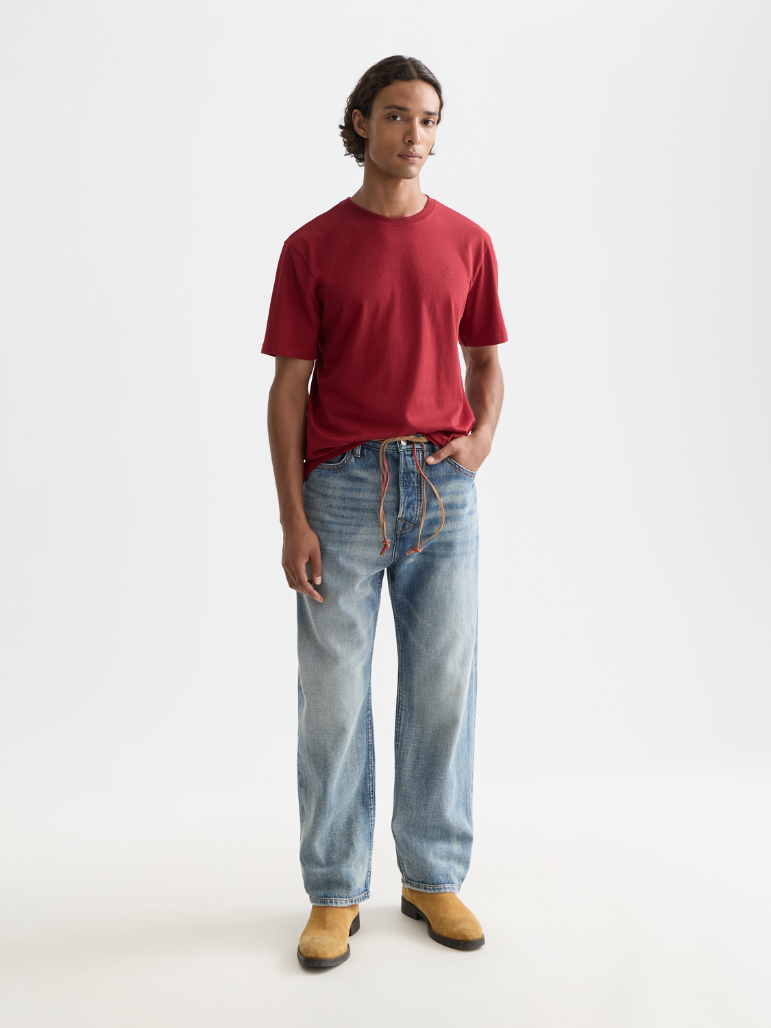 Logo t-shirt - Scotch & Soda AU