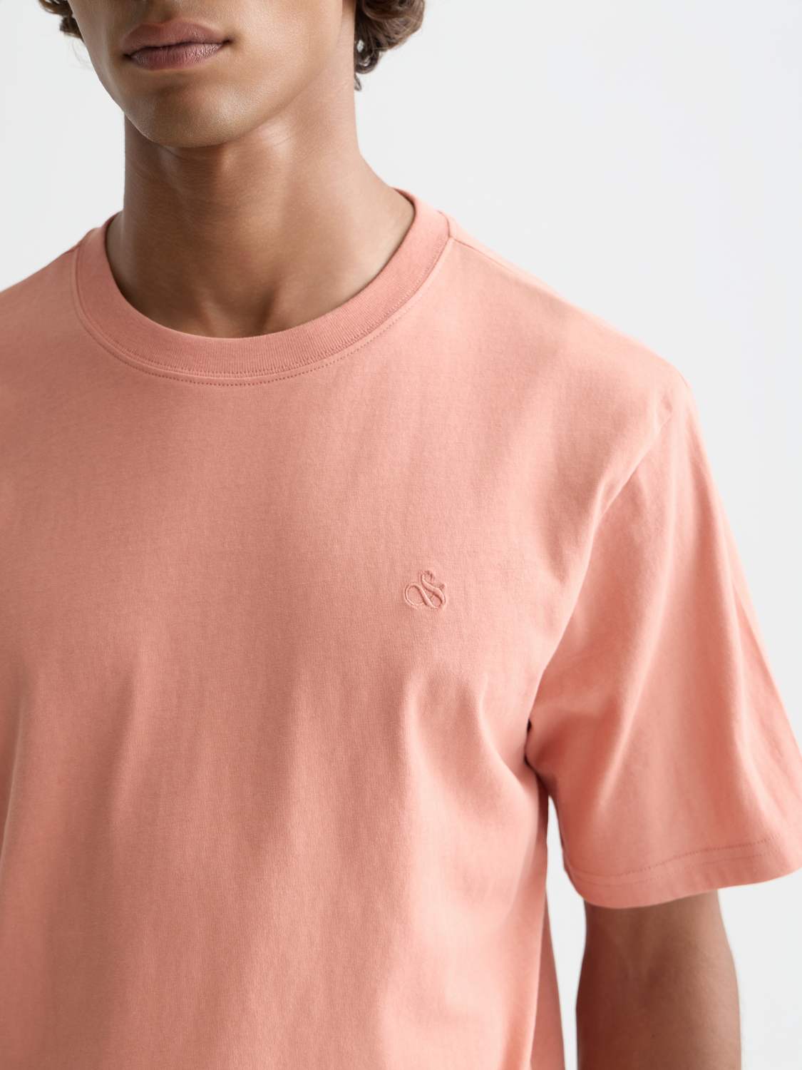 Logo t-shirt - Scotch & Soda AU