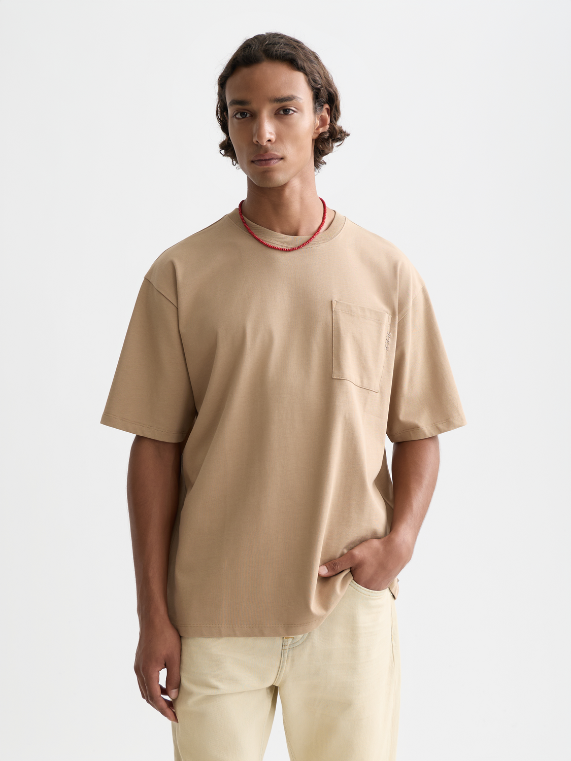 Chest pocket t-shirt - Scotch & Soda AU