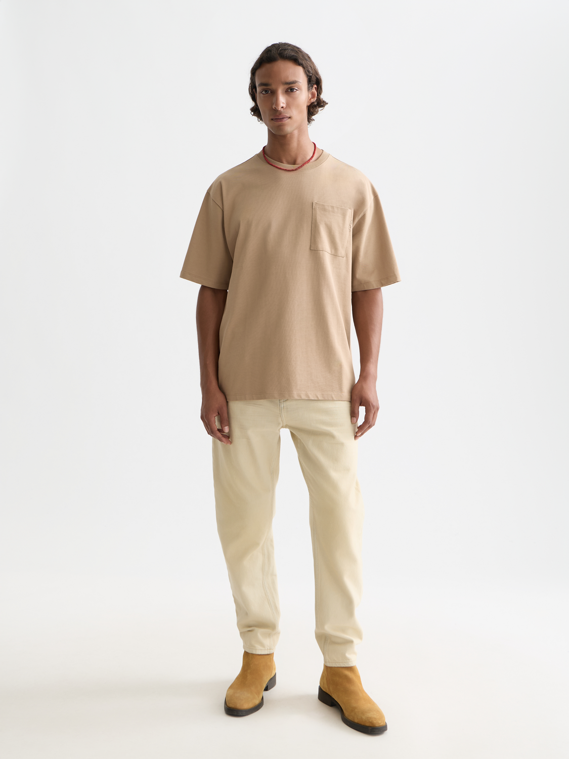 Chest pocket t-shirt - Scotch & Soda AU