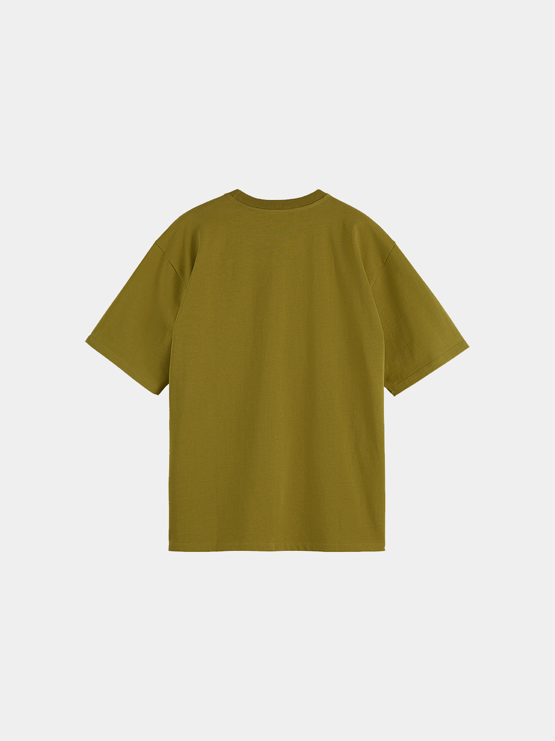 Chest pocket t-shirt - Scotch & Soda AU